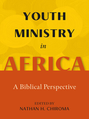 cover image of Youth Ministry in Africa
